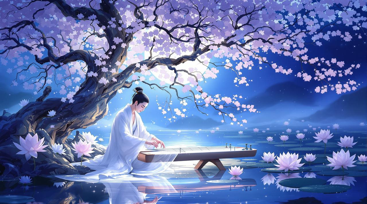 动漫里番 - 魔道祖师 - 忘机琴声起,一曲动天下