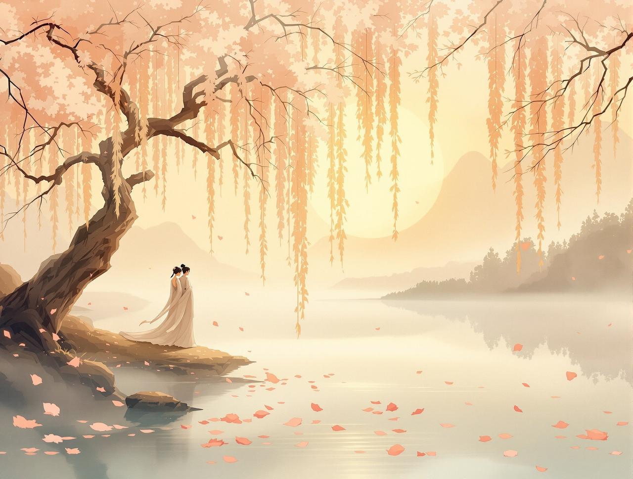 动漫里番推荐 - 天官赐福 动漫里番 - 天官赐福 - 花城与谢怜的千年之约