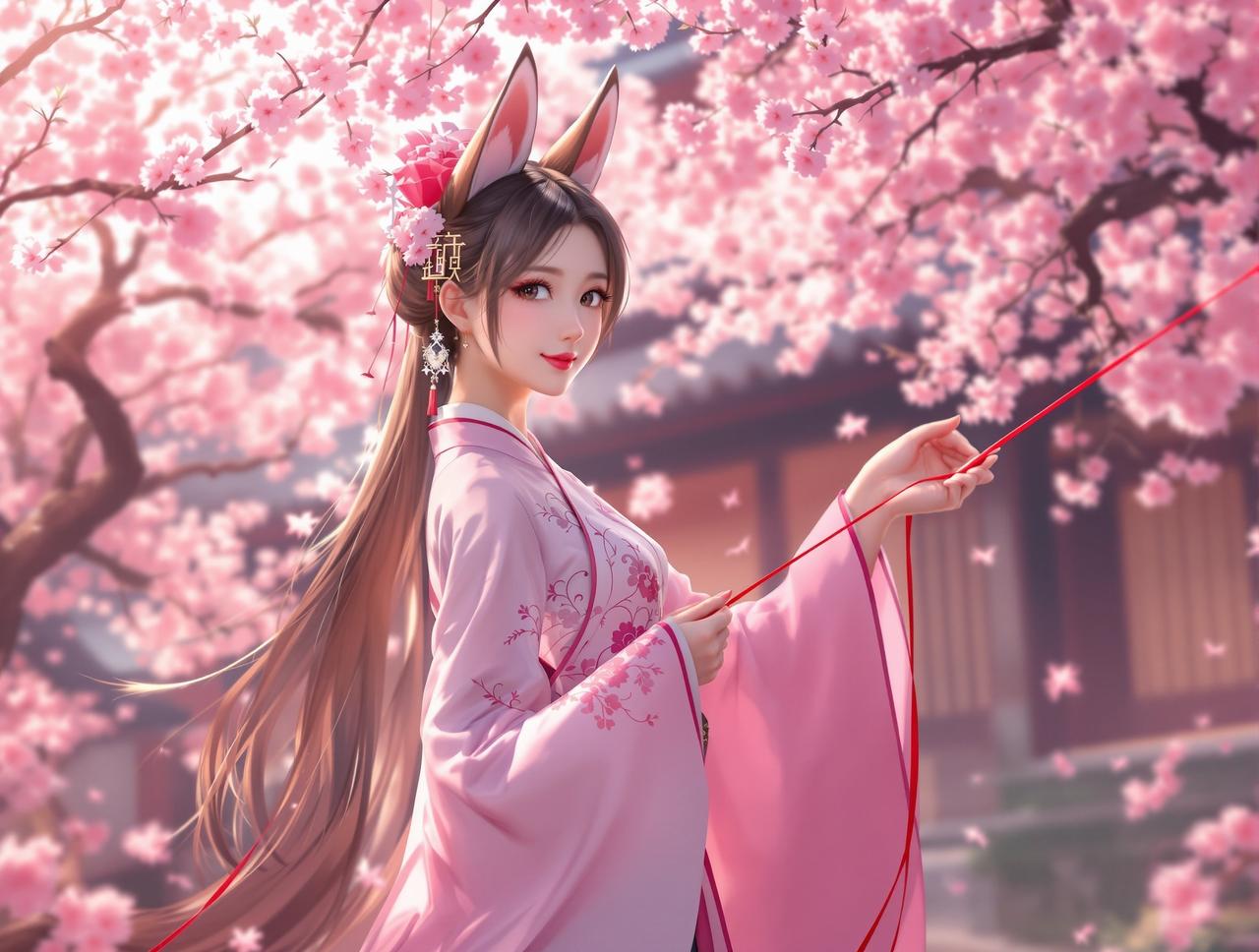 动漫里番推荐 - 狐妖小红娘 动漫里番 - 狐妖小红娘 - 涂山苏苏的千年红线缘
