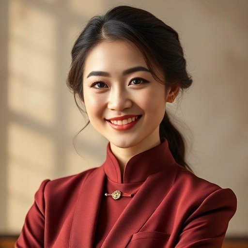 动漫里番团队成员 - 林若溪