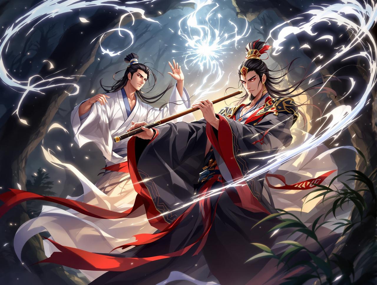 动漫里番推荐 - 魔道祖师 动漫里番 - 魔道祖师 - 夷陵老祖魏无羡的归来